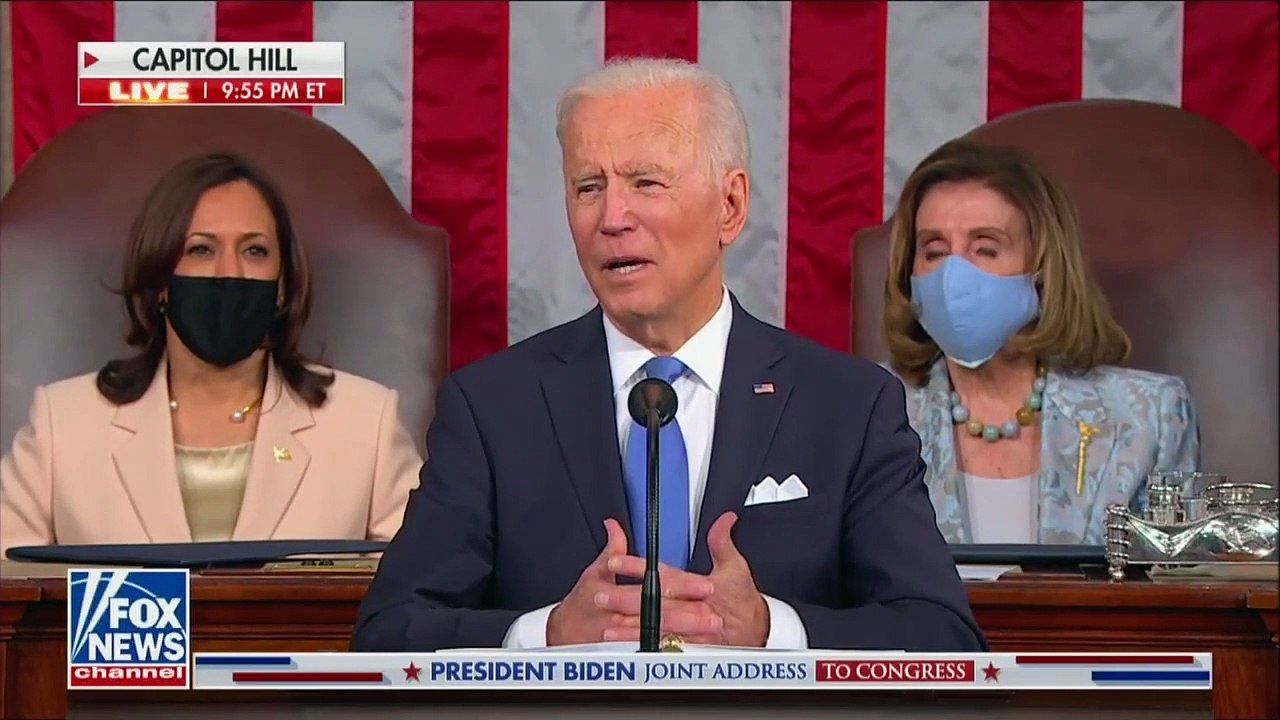 Biden Calls for Senate to Act on Police Reform: ‘We Have All Seen the Knee of Injustice on the Neck of Black Americans’