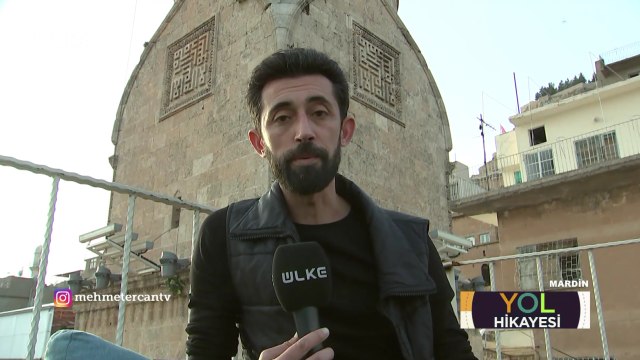 Mehmet Ercan ile Yol Hikayesi - Mardin-3 | 2 Mayıs 2021