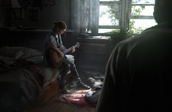 Naughty Dog has story for Last of Us Part III