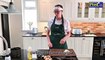 Chef Molly Payne explains how to cook her beef wellington recipe
