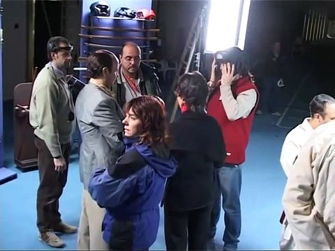 Torrente 3 , Making of