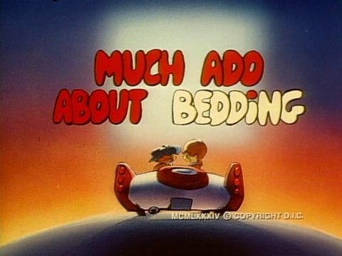 Heathcliff - 07. Falscher Alarm / Die Sache mit dem Bett