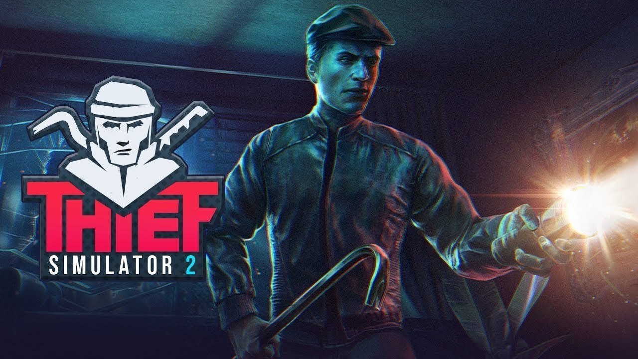 Thief Simulator 2 | Reveal Trailer