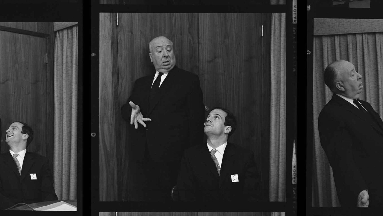 Tráiler - 'Hitchcock/Truffaut' - Filmin