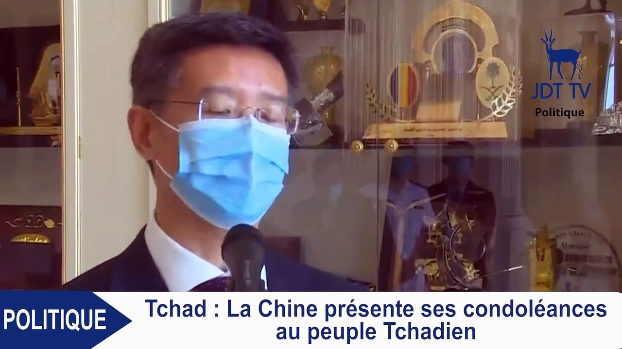 La Chine apporte son soutien au Tchad