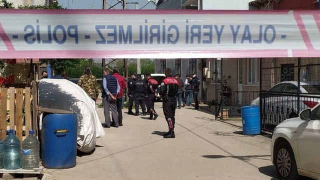 Bisiklet meselesi yüzünden kan aktı: 1 ölü, 1 ağır yaralı