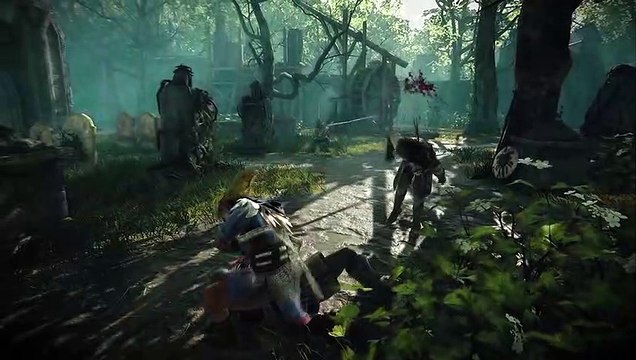 Hood : Outlaws & Legends - Trailer des contenus post-lancement