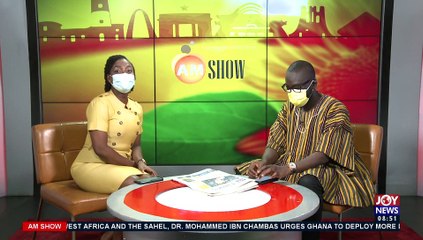 Office of Special Prosecutor: Ghanaians should be worried about ‘surrogate’ nominate (29-4-21)