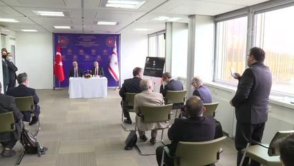 Çavuşoğlu: "53 yıldır müzakere edilen bir modelin neden işlemediğini anlatmaya devam edeceğiz"