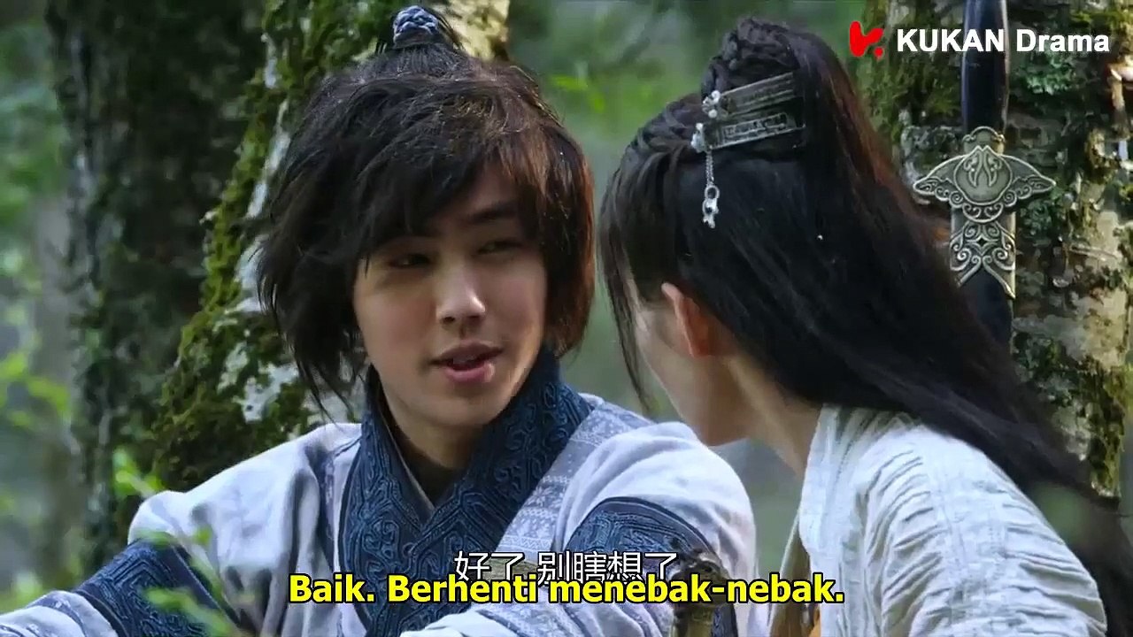 First Sword of Wudang 2021.E16-SUB INDO