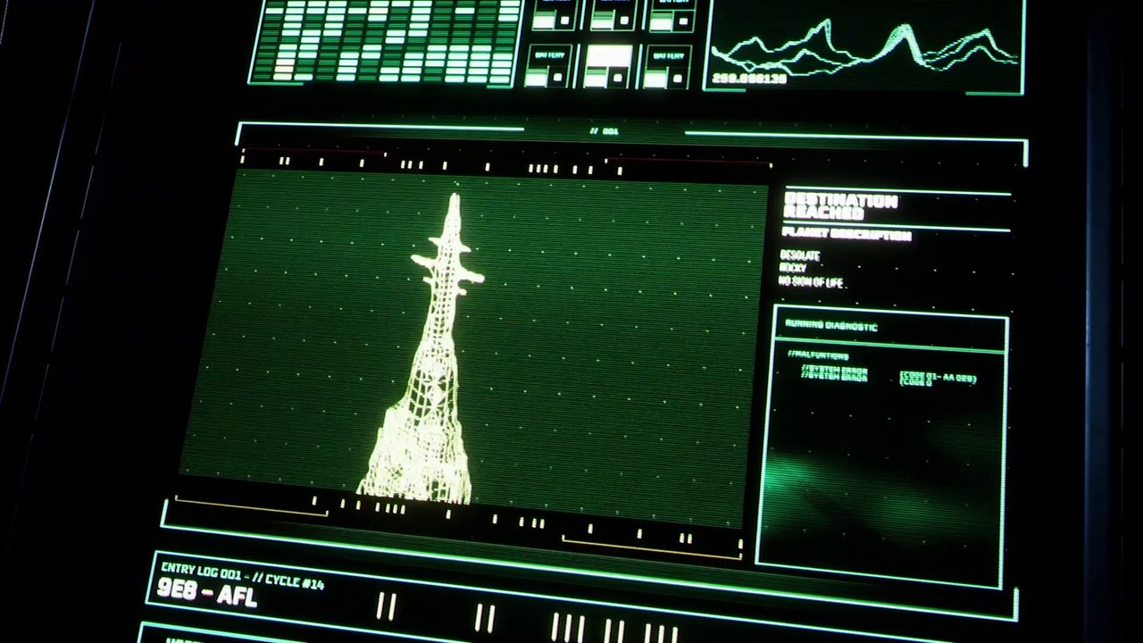 Reseña ‘Returnal’: Un bombardeo a los sentidos y a la paciencia