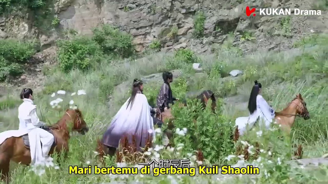 First Sword of Wudang 2021.E15-SUB INDO