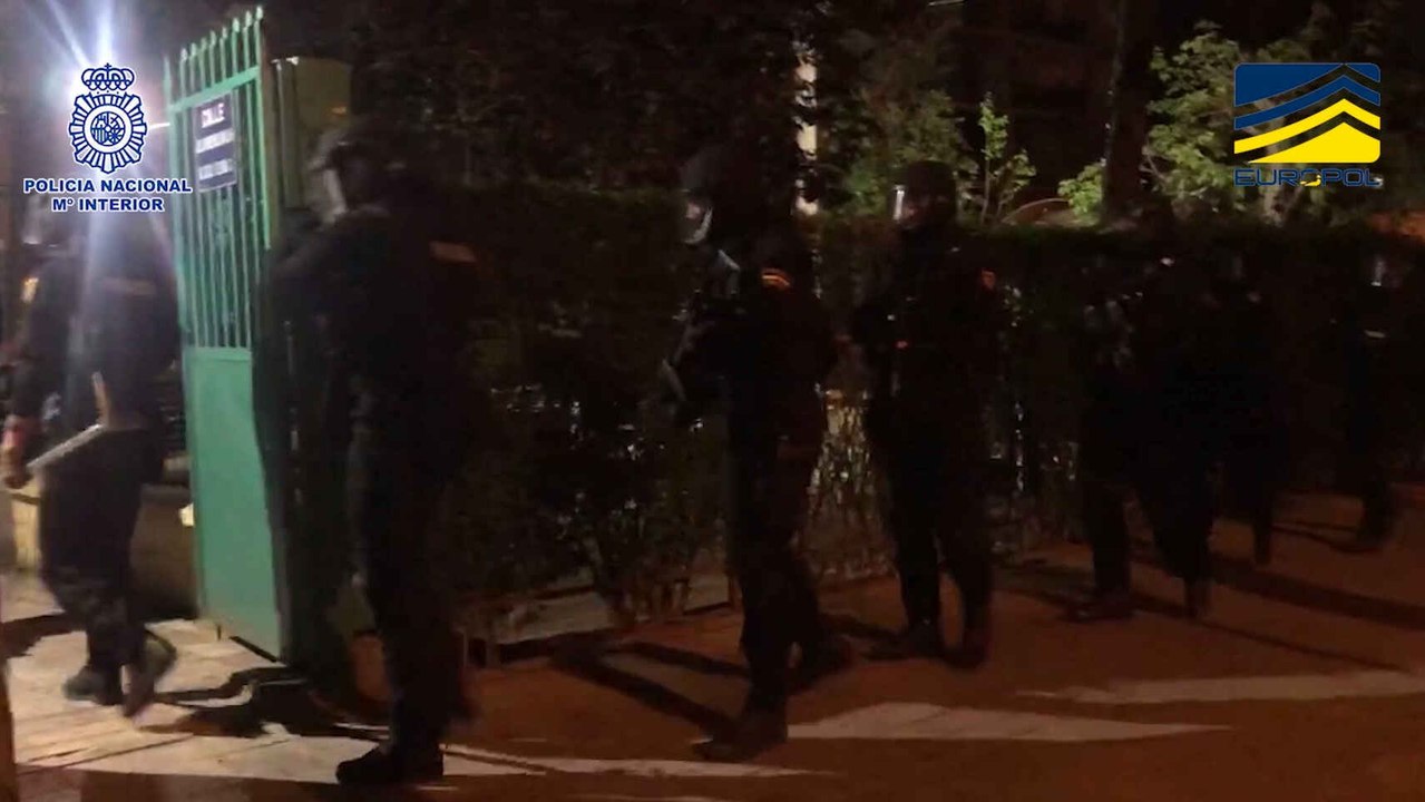 La Policía Nacional detiene a 3 yihadistas en Granada