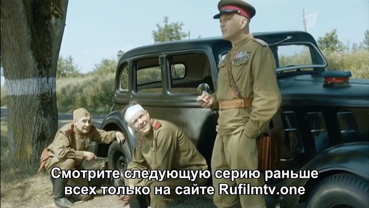 По законам военного времени  4 сезон 6 серия (2...