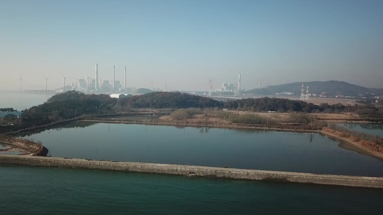 [인천] 인천 영흥도 자체매립지 부지 매입 완료...2025년 준공 / YTN