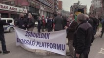 ZONGULDAK - Genel Maden İşçileri Sendikası Genel Başkanı Yeşil'den 1 Mayıs açıklaması
