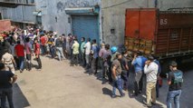 Long queues for Oxygen, Vaccine and dead bodies cremation!