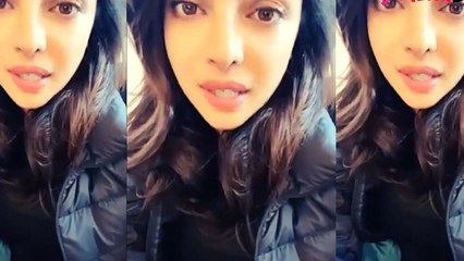 ತನ್ನ ದೇಶದ ಕೊರೊನಾ ದುಸ್ಥಿತಿಯ ಬಗ್ಗೆ ಮರುಗಿದ ಪ್ರಿಯಾಂಕಾ ಚೋಪ್ರಾ | Filmibeat Kannada