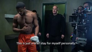 Eyes on the Target - Prison Fight | Without Remorse | Amazon Prime Video