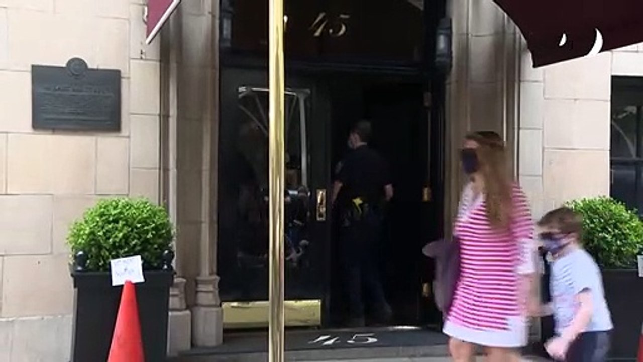 Wohnung von Trump-Anwalt Rudy Giuliani durchsucht