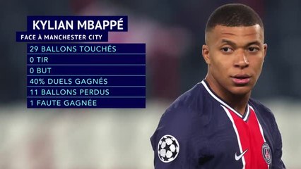 Demies - Mbappé fantomatique