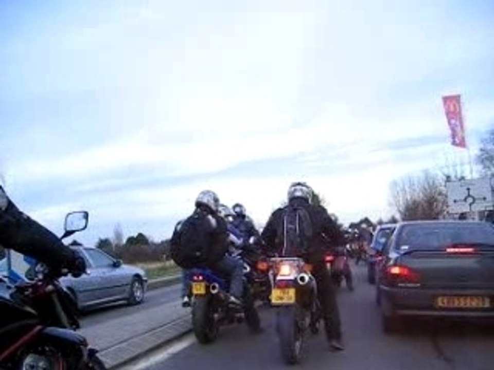 retour du touquet motard qui fait peur ^^