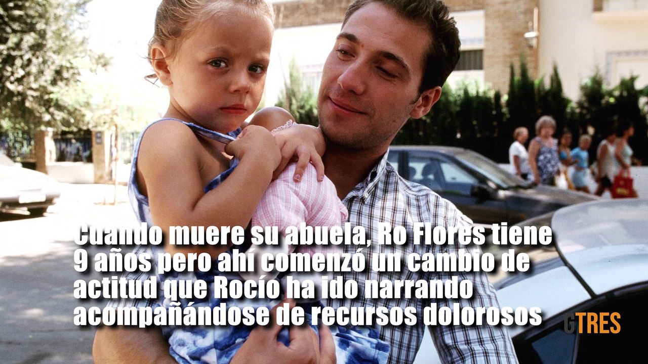 Insultos, mentiras y una brutal paliza: Rocío Carrasco narra cómo vivió el peor episodio de su vida