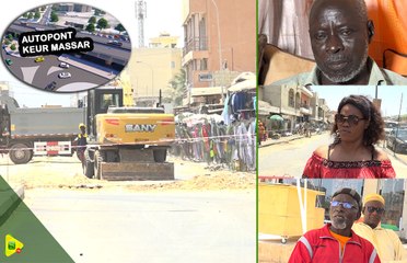 Autopont de Keur Massar : Menacées et mal dédommagées, les populations déguerpisses de force