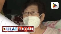 Marikina health department, nagsagawa ng house-to-house COVID-19 vaccination para sa mga senior citizen at bedridden na residente