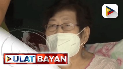 Marikina health department, nagsagawa ng house-to-house COVID-19 vaccination para sa mga senior citizen at bedridden na residente