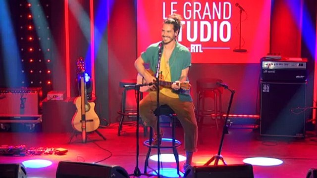 Flo Delavega - Un autre monde (Live) - Le Grand Studio RTL