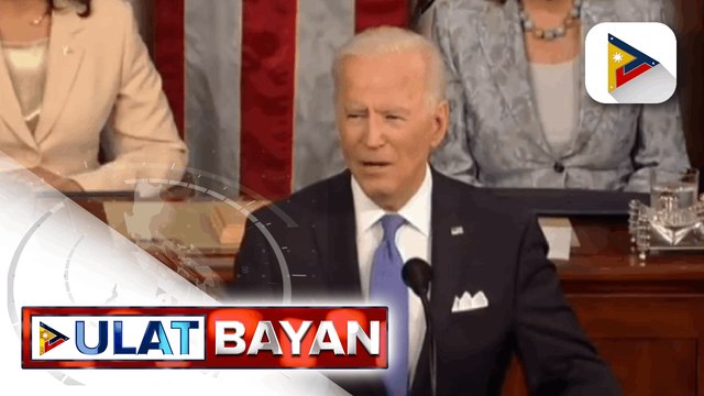 GLOBALITA: President Biden, ipinagmalaki ang COVID-19 response ng US sa 100th day niya sa pwesto; Biden, ayaw ng gulo vs. China; interes ng US, tiniyak na uunahin; 60-M doses ng Pfizer vaccine, inorder na ng UK para sa booster program; Tianhe module,