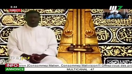 bonjour le mali du 28 avril 2021