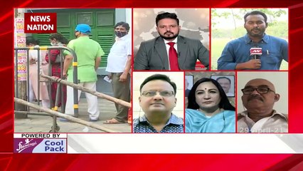 बंगाल में खत्म होने वाले हैं चुनाव लेकिन आखिर कब खत्म होगा कोरोना