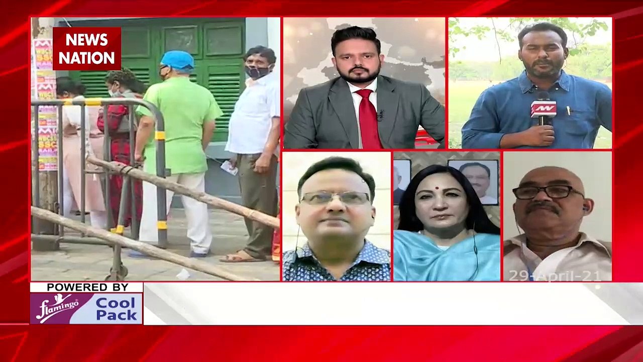 बंगाल में खत्म होने वाले हैं चुनाव लेकिन आखिर क...