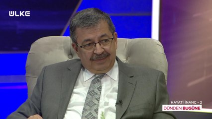 Eda Özdemir ile Dünden Bugüne - Hayati İnanç-2 | 1 Mayıs 2021