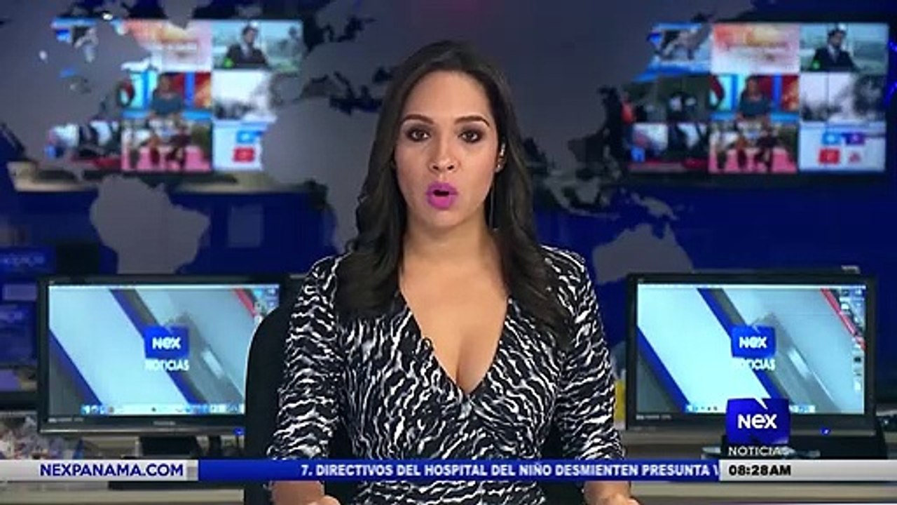 Continúa la llegada de las dosis a Panamá | Estrategia de vacunación por barrido  - Nex Noticias