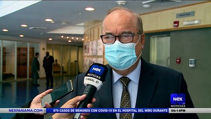 Video herunterladen: Enrique Lau Cortés se refirió a la posible tercera ola de contagios  - Nex Noticias