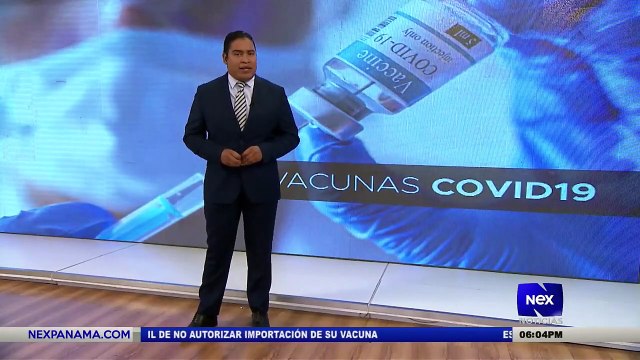 Entrevista a Sindy Smith, sobre un balance de la vacunación en Panamá oeste - Nex Noticias