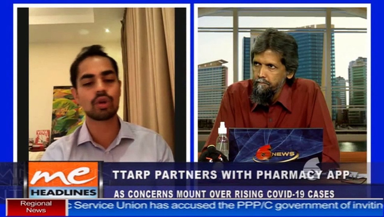 Trinidad & Tobago Association of Retired Persons - 29th April, 2021