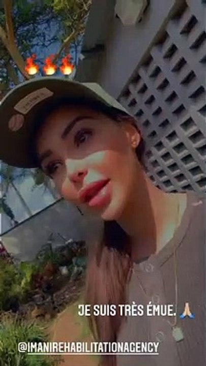 Nabilla voyage au Kenya avec Thomas Vergara et leur fils Milann, où ils ont rendu visite à un orphelinat avec des valises de cadeaux - Instagram