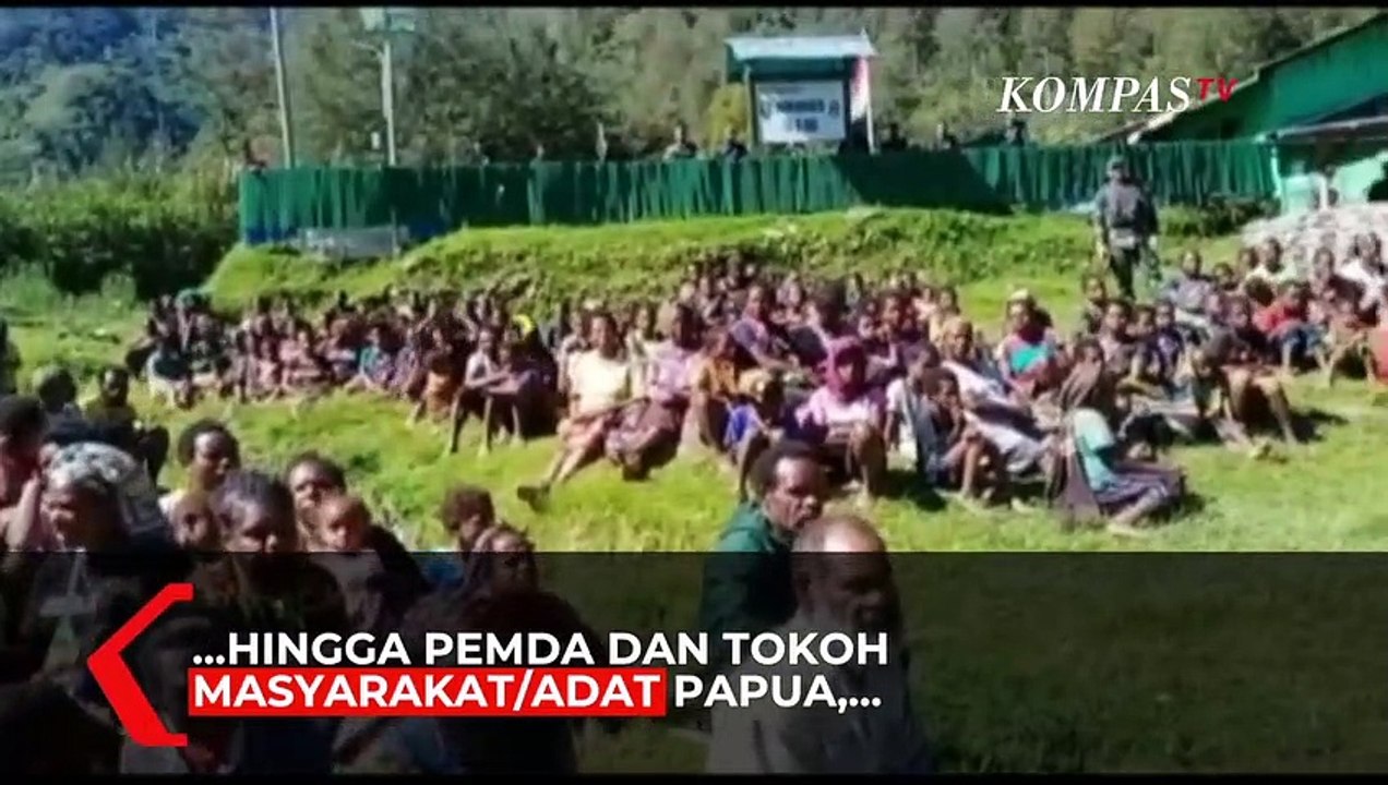 Ini Alasan Pemerintah Tetapkan KKB Papua Sebaga...