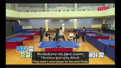 (ENG) Run bts ep 139 BEHIND