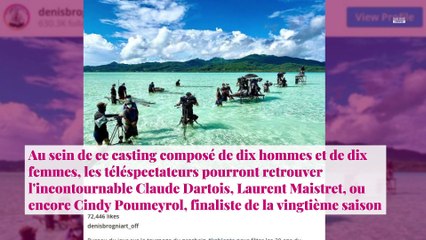 Koh-Lanta All Stars : Une candidate sème le trouble sur sa participation