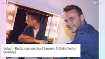Jeanfi Janssens amoureux : fin du célibat ? Il évoque son nouveau crush...
