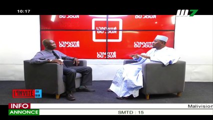 INVITE DU JOUR DU 28 AVRIL 2021