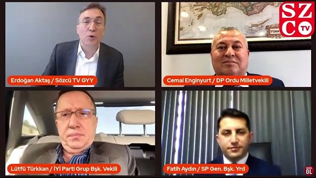 Cemal Enginyurt iktidarın neden rahatsız olduğunu anlattı