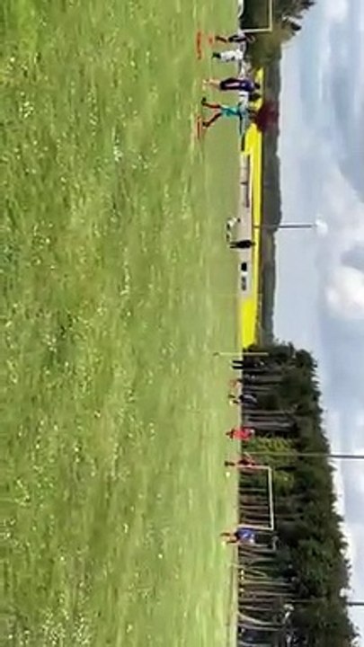 Entrainement spécifique U9