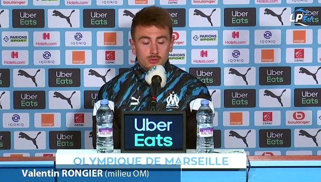 OM : Rongier détaille les raisons de sa blessure