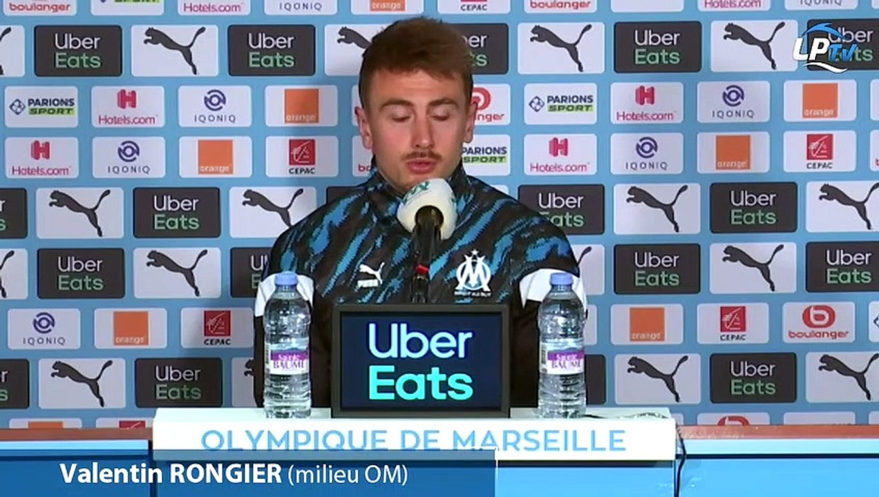 OM : Rongier détaille les raisons de sa blessure